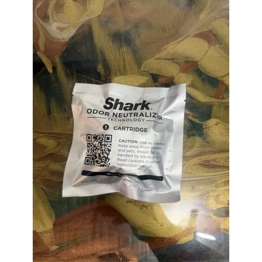 Shark Odor Neutralizer Technology Cartridge Genuine OEM Vacuum Freshener New